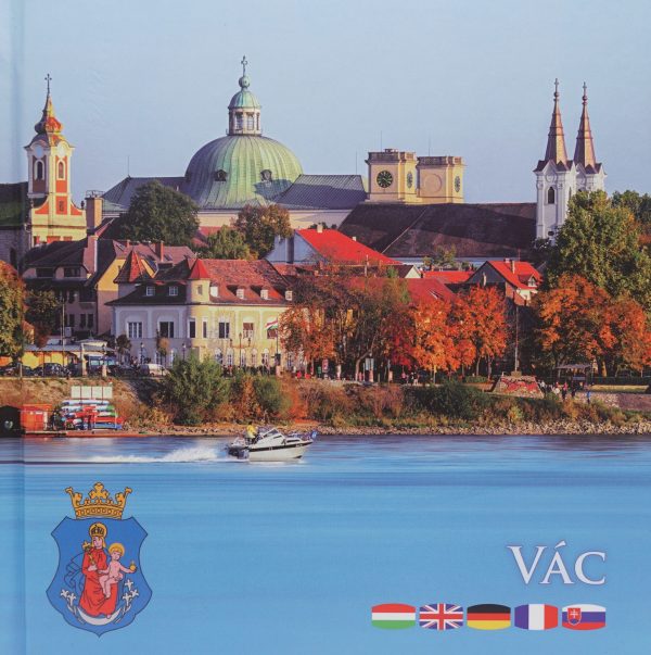 Magyarország Kincsestára - Vác (kisméretű kiadás)