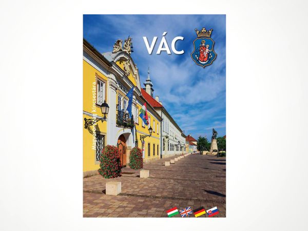 Magyarország Kincsestára Vác (nagy méret)